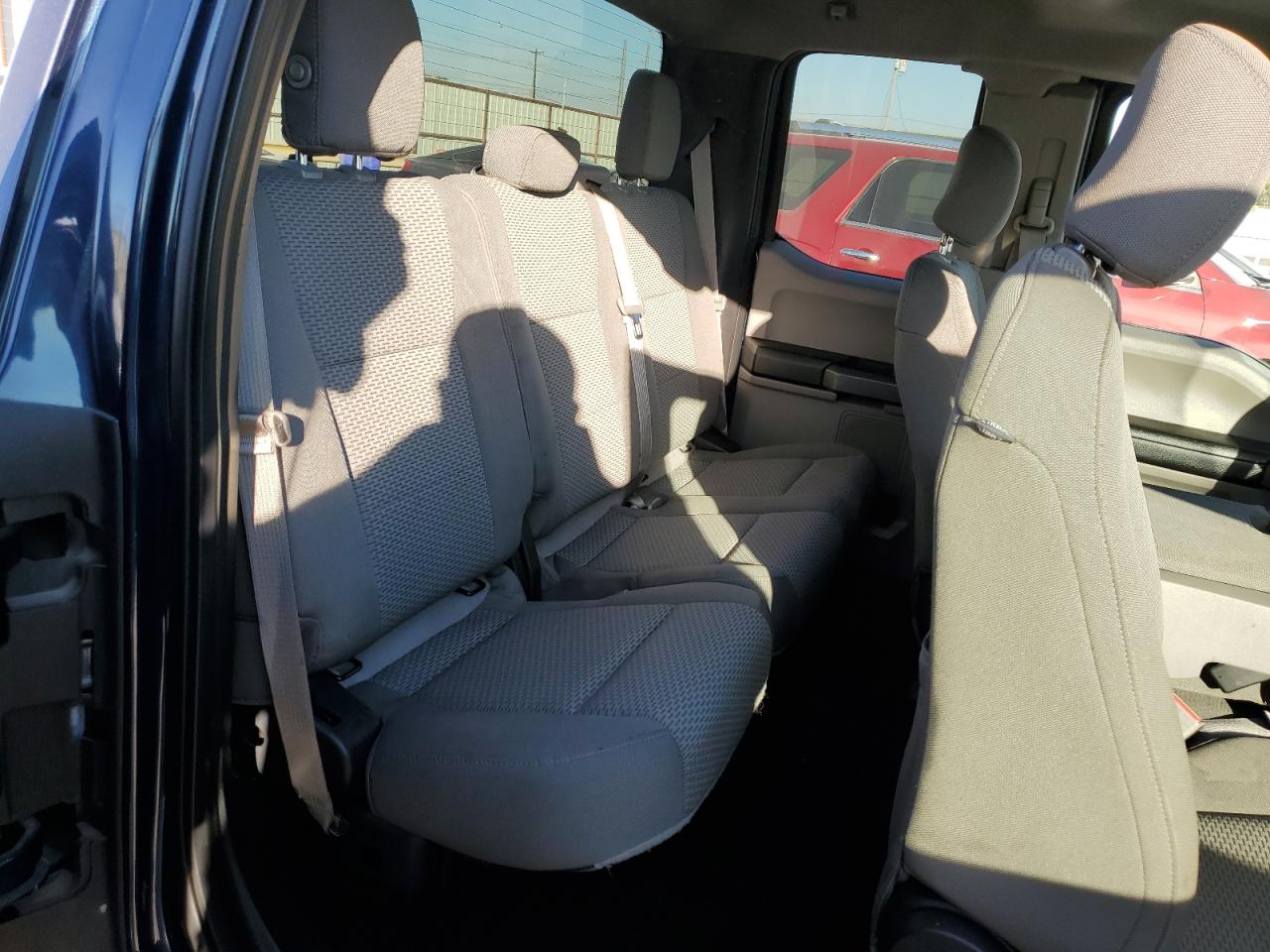 2017 Ford F150 Super Cab VIN: 1FTEX1CF2HKC59886 Lot: 76779864