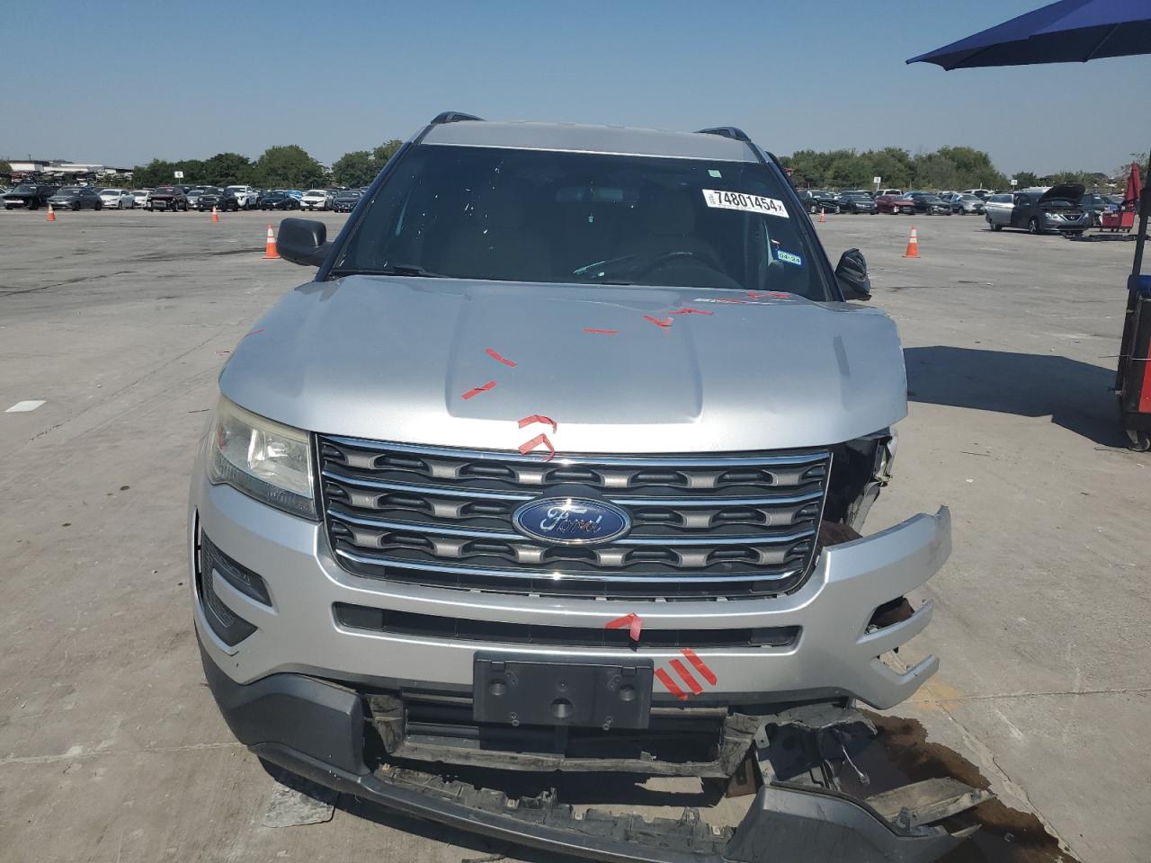 2017 Ford Explorer - Image 5
