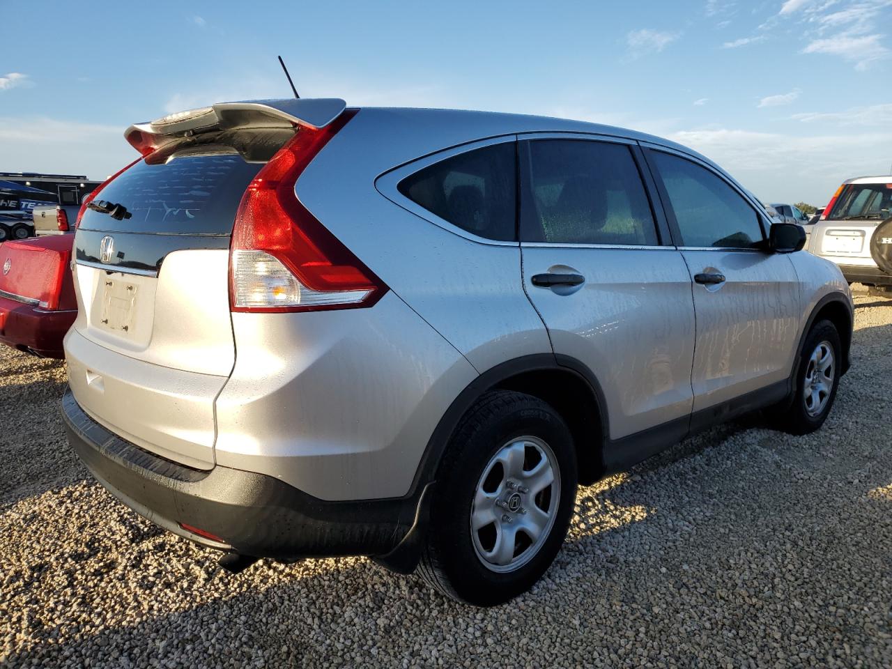 2014 Honda CR-V - Image 3