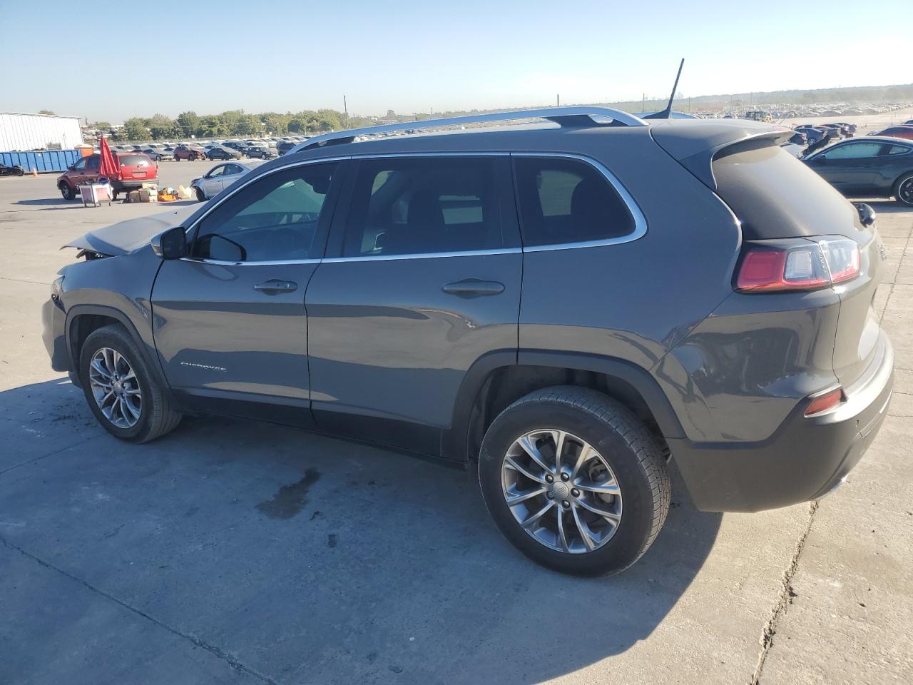 2021 Jeep Grand Cherokee - Image 2