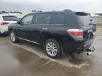 2012 Toyota Highlander Hybrid Limited zu verkaufen in Fort Pierce, FL - Water/Flood