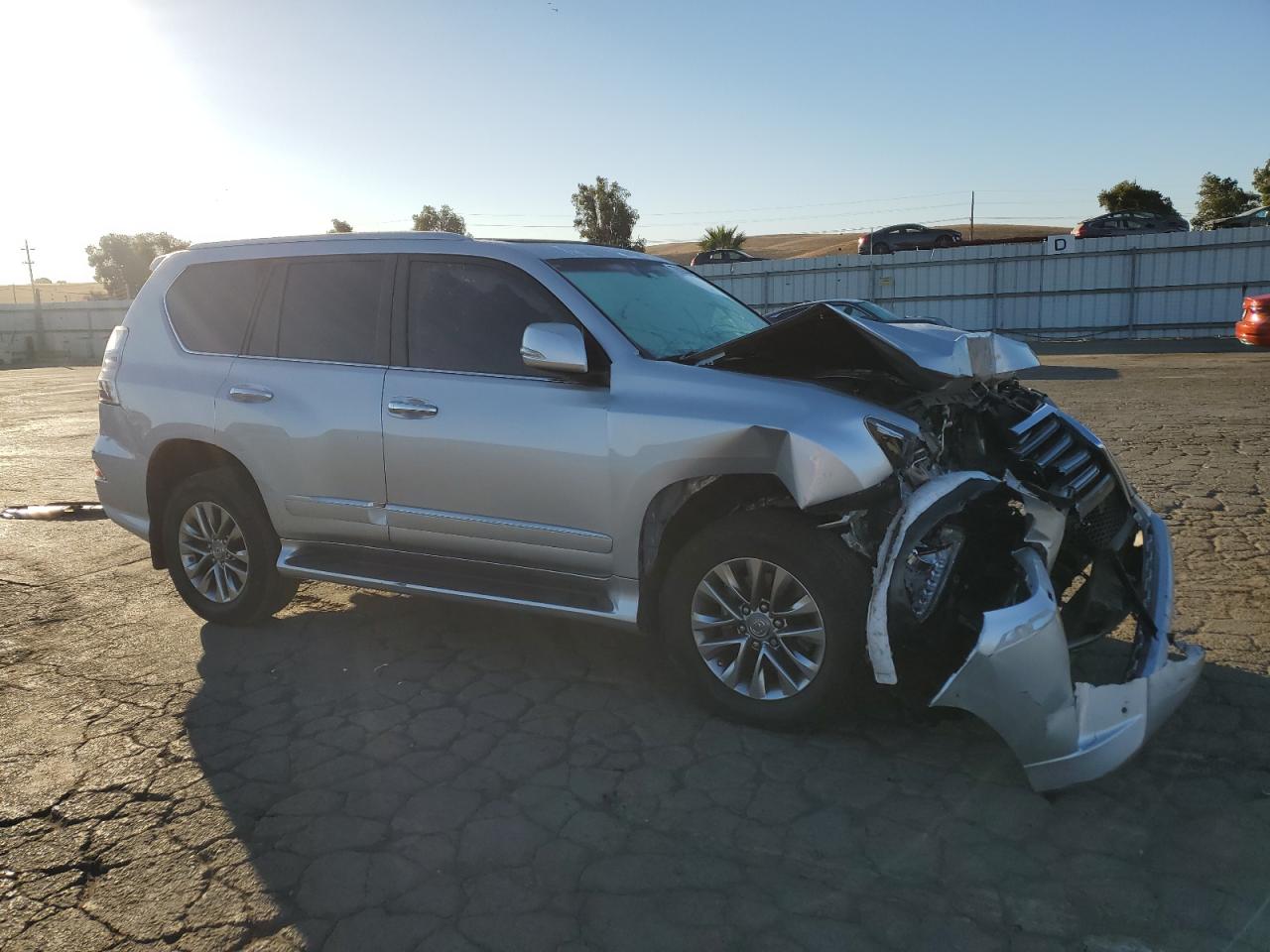 2016 Lexus GX - Image 4