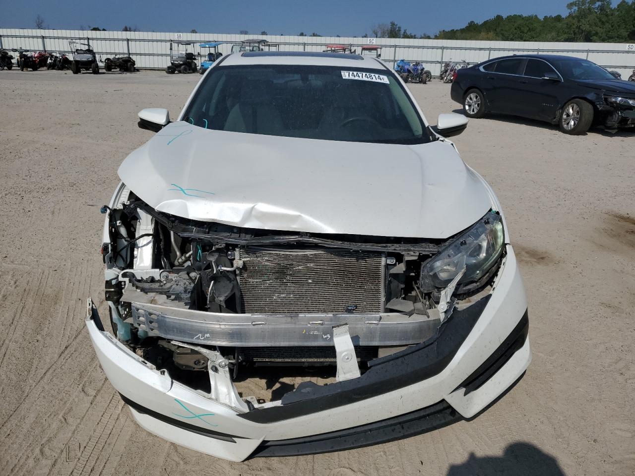 2016 Honda Civic - Image 5