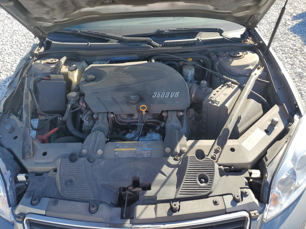 2G1WT58K281330574 2008 Chevrolet Impala Lt