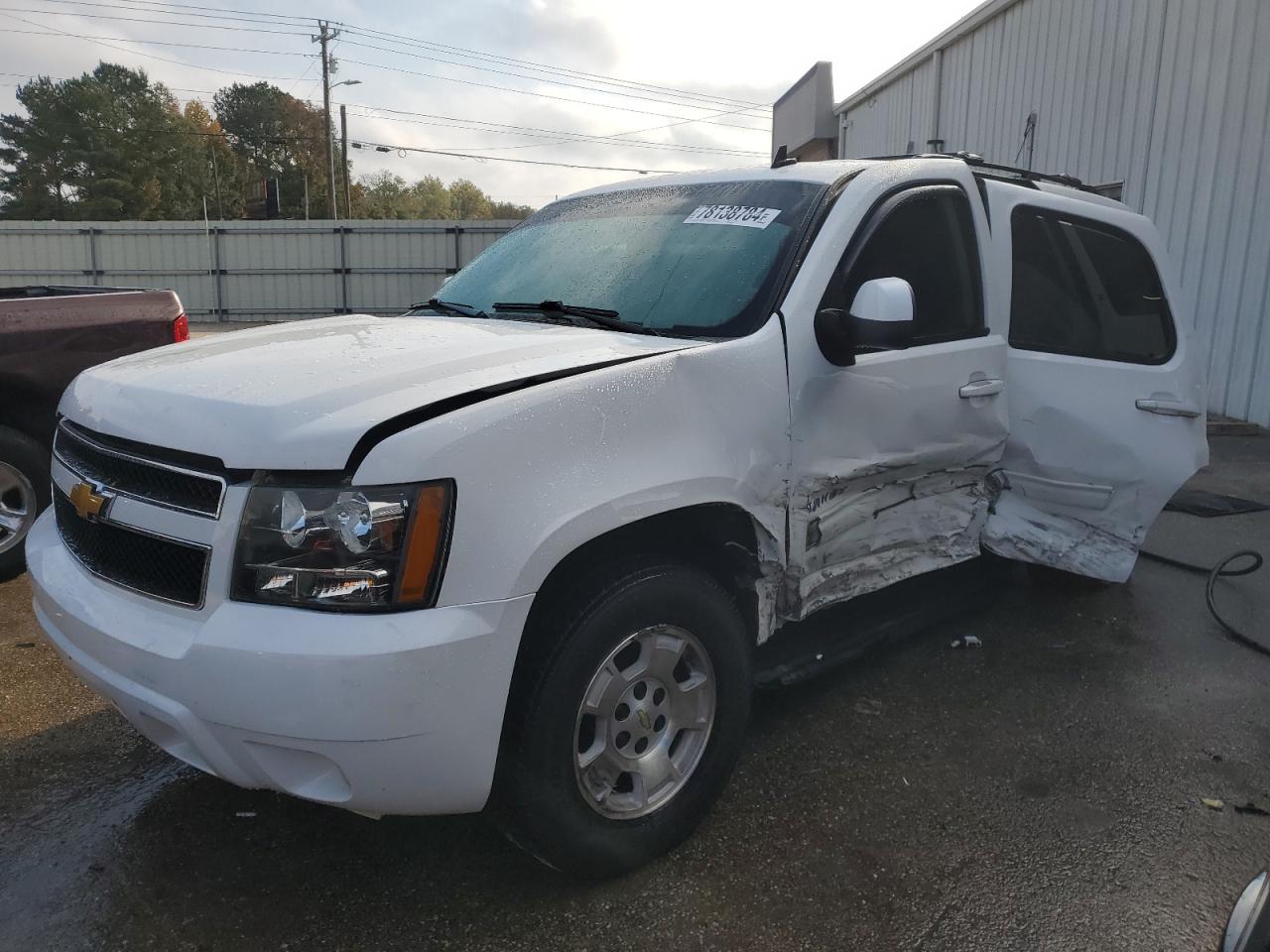 2014 Chevrolet Tahoe - Image 1