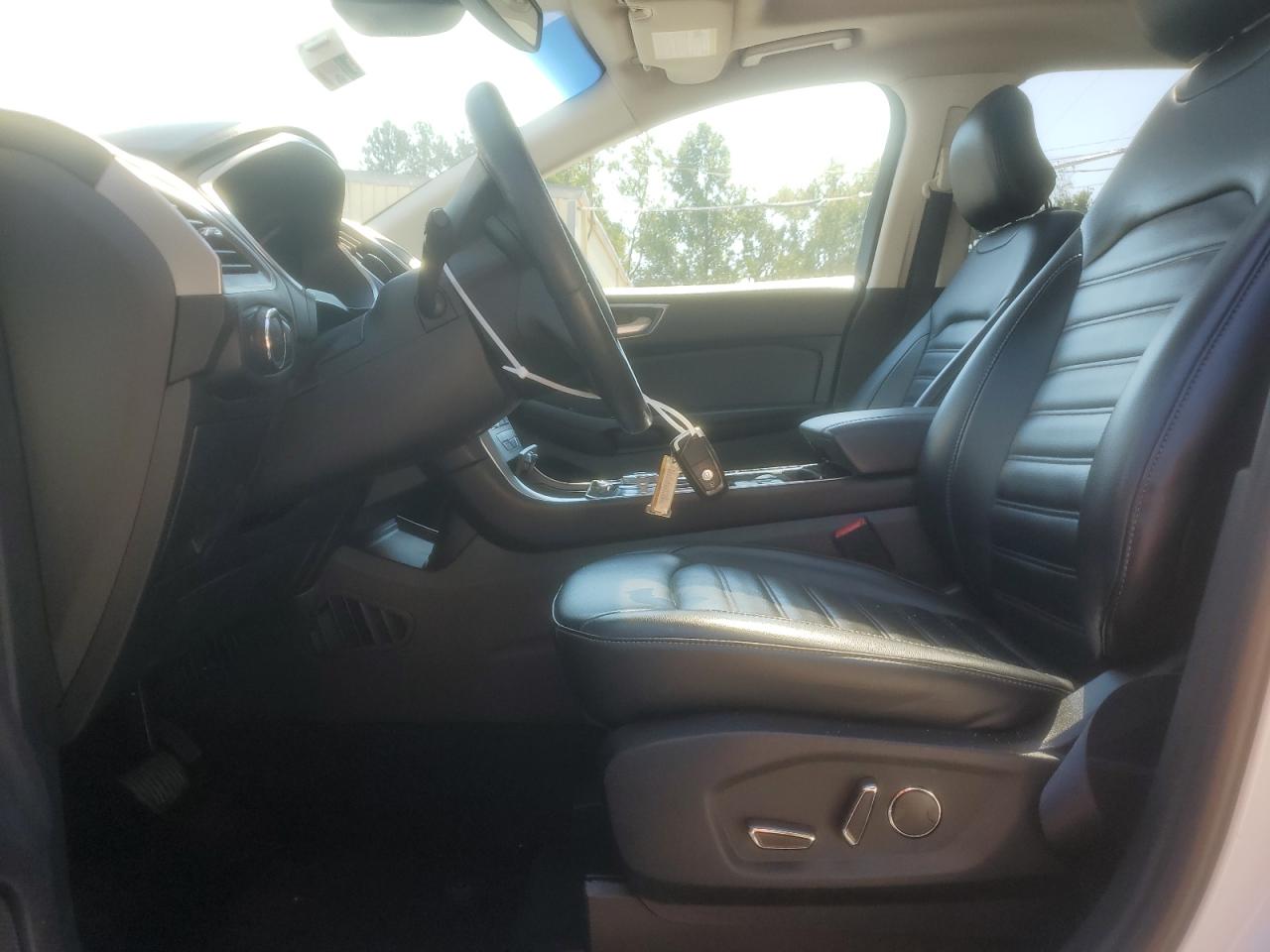 2019 Ford Edge Sel VIN: 2FMPK3J95KBB19019 Lot: 74453934