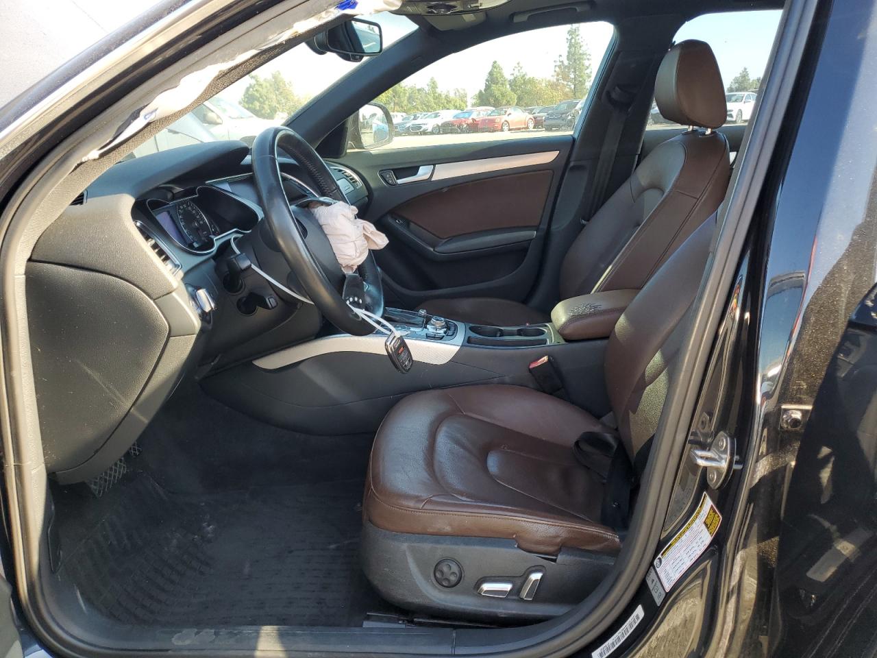 2013 Audi A4 Allroad Premium Plus VIN: WA1UFAFL4DA174588 Lot: 78888364