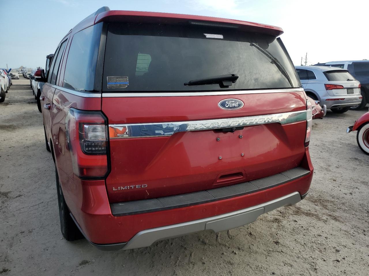 2020 Ford Expedition Limited VIN: 1FMJU2AT8LEA34848 Lot: 75090954