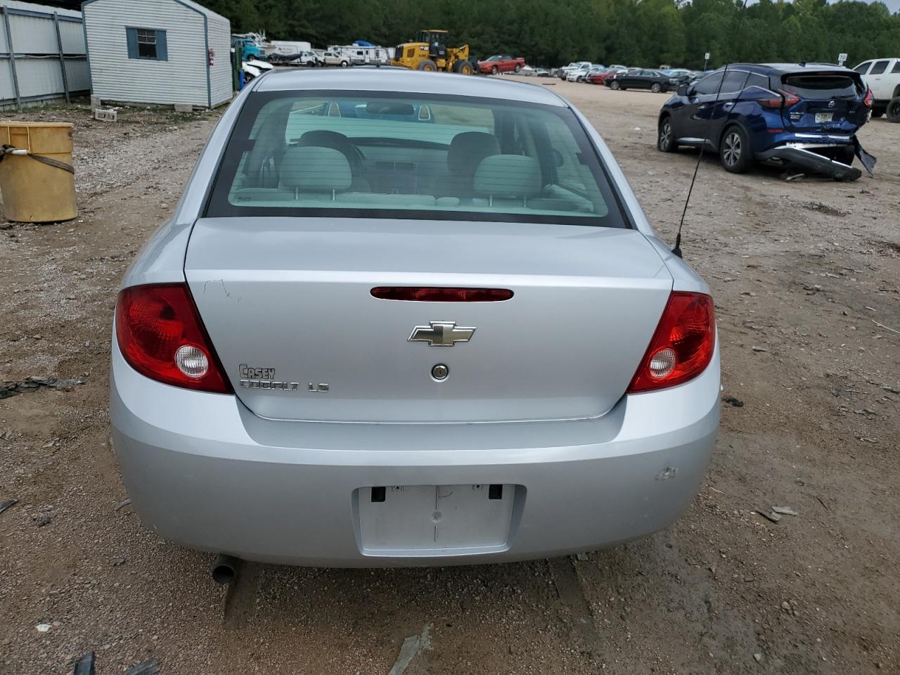 2007 Chevrolet Cobalt Ls VIN: 1G1AK55F577239613 Lot: 74195094