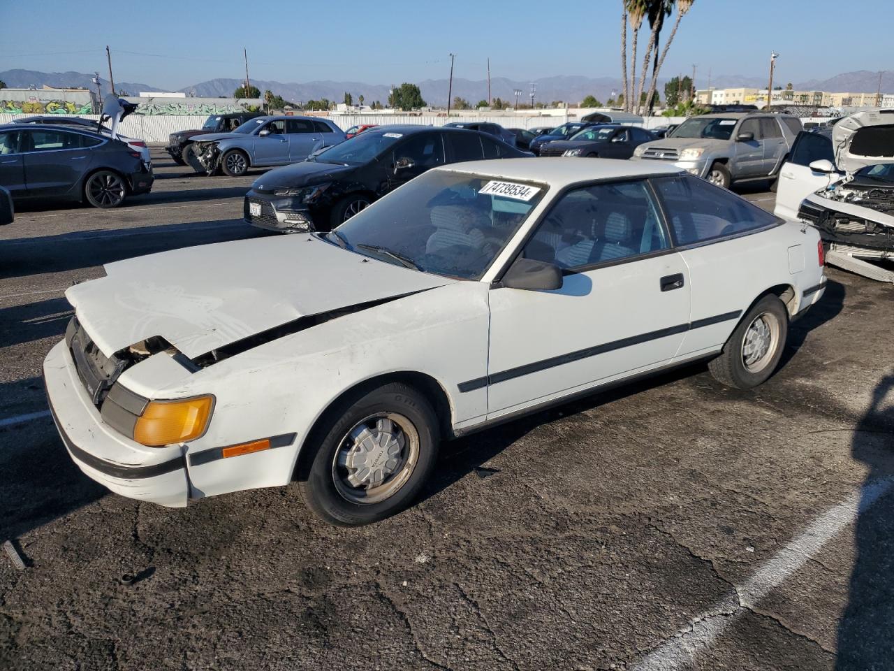 1986 Toyota Celica - Image 1