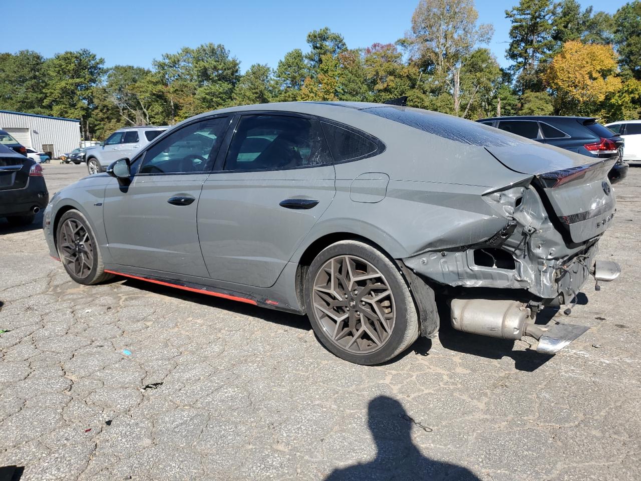 2021 Hyundai Sonata - Image 2