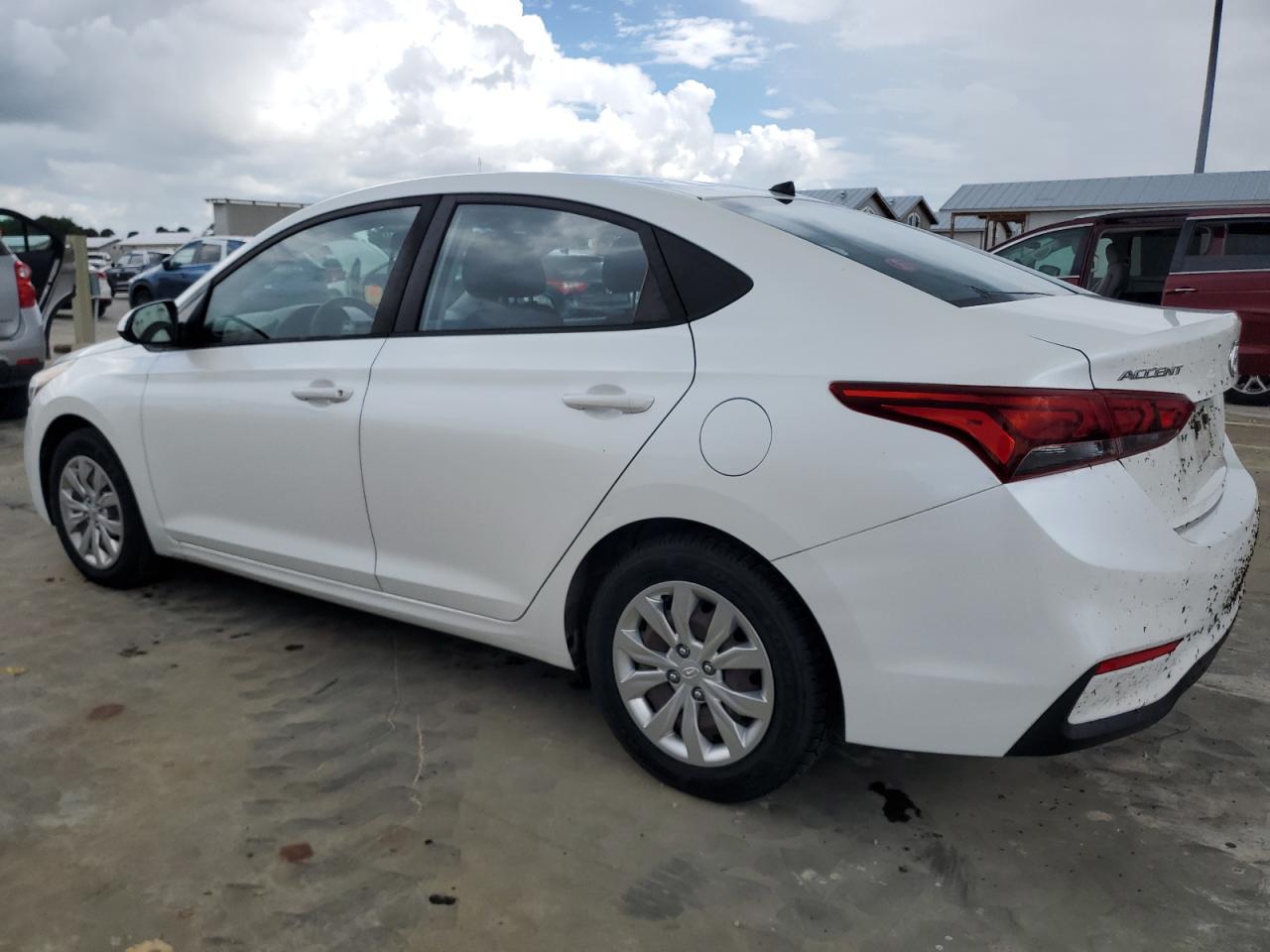 2018 Hyundai Accent - Image 2