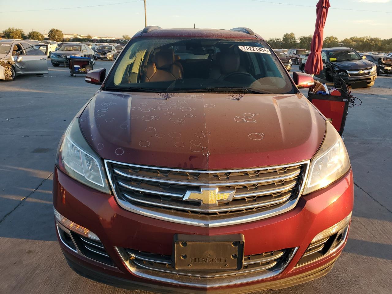 2015 Chevrolet Traverse - Image 5