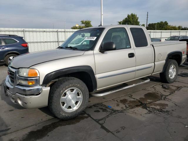 2004 Gmc New Sierra K1500