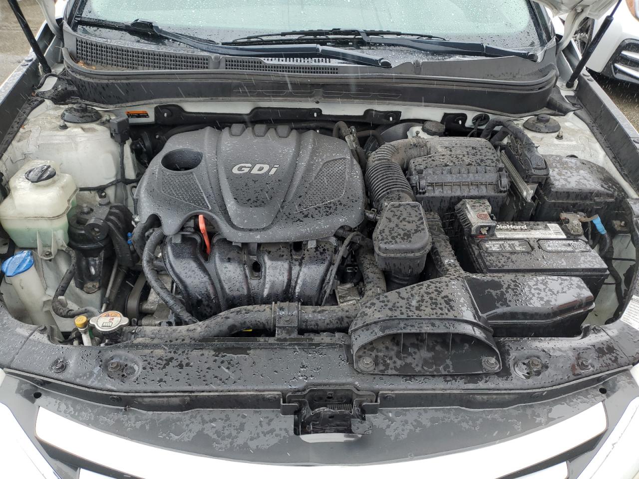 5NPEB4AC3EH873395 2014 Hyundai Sonata Gls