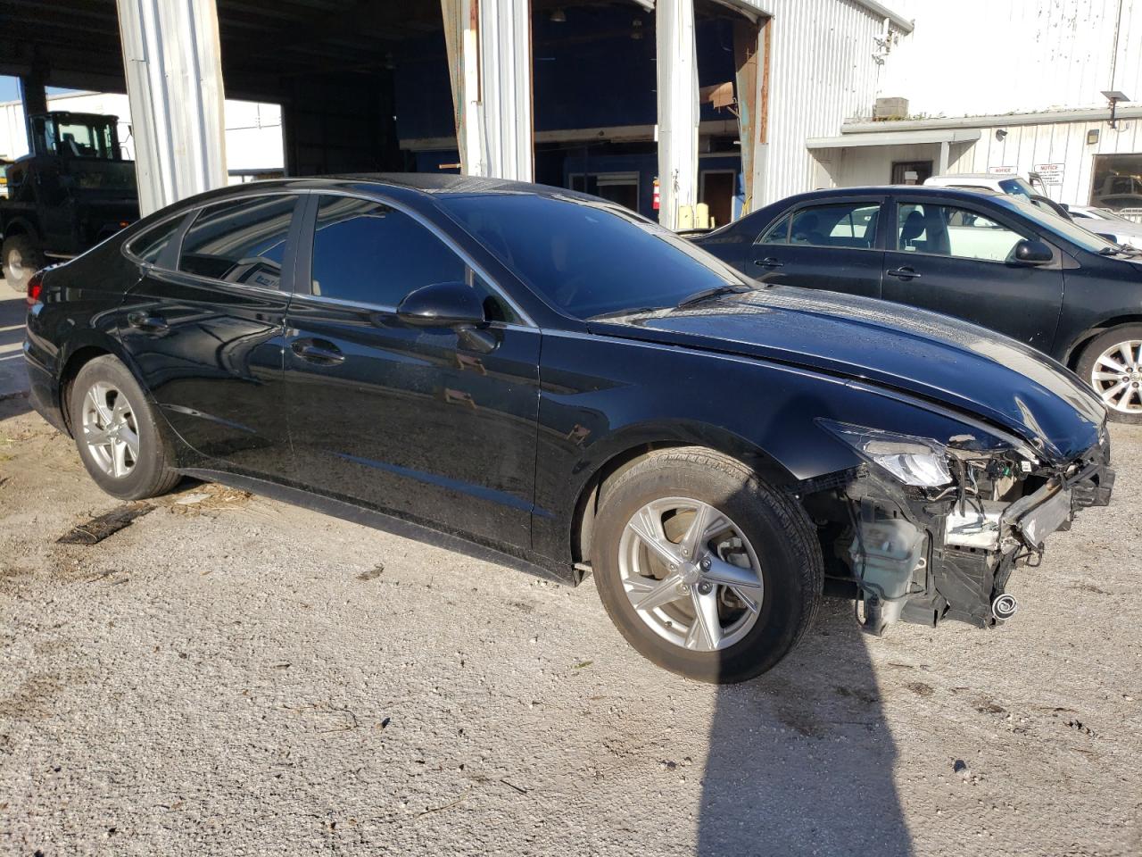 2020 Hyundai Sonata - Image 4