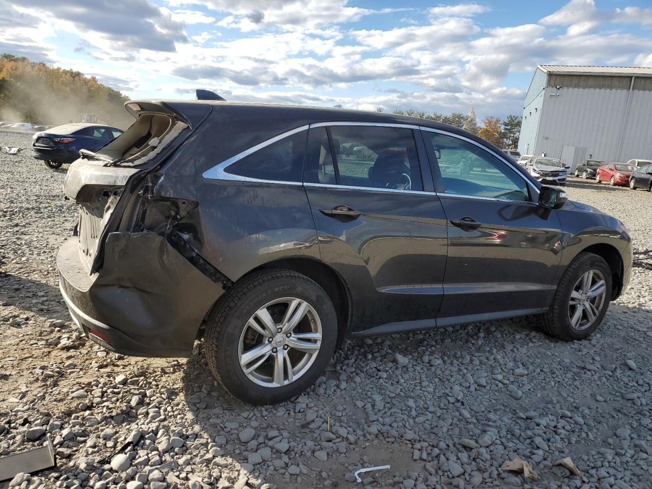 2014 Acura RDX - Image 3
