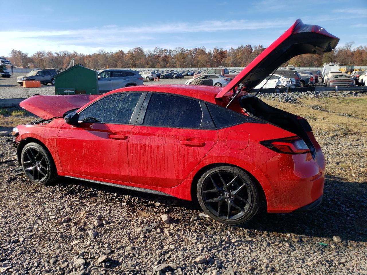 2022 Honda Civic - Image 2