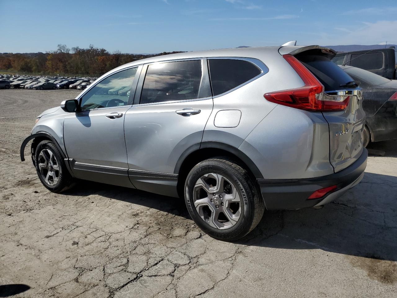 2019 Honda CR-V - Image 2