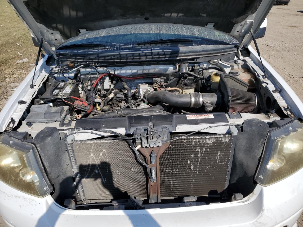 2008 Ford F150 VIN: 1FTRX12W28KB39024 Lot: 75475114