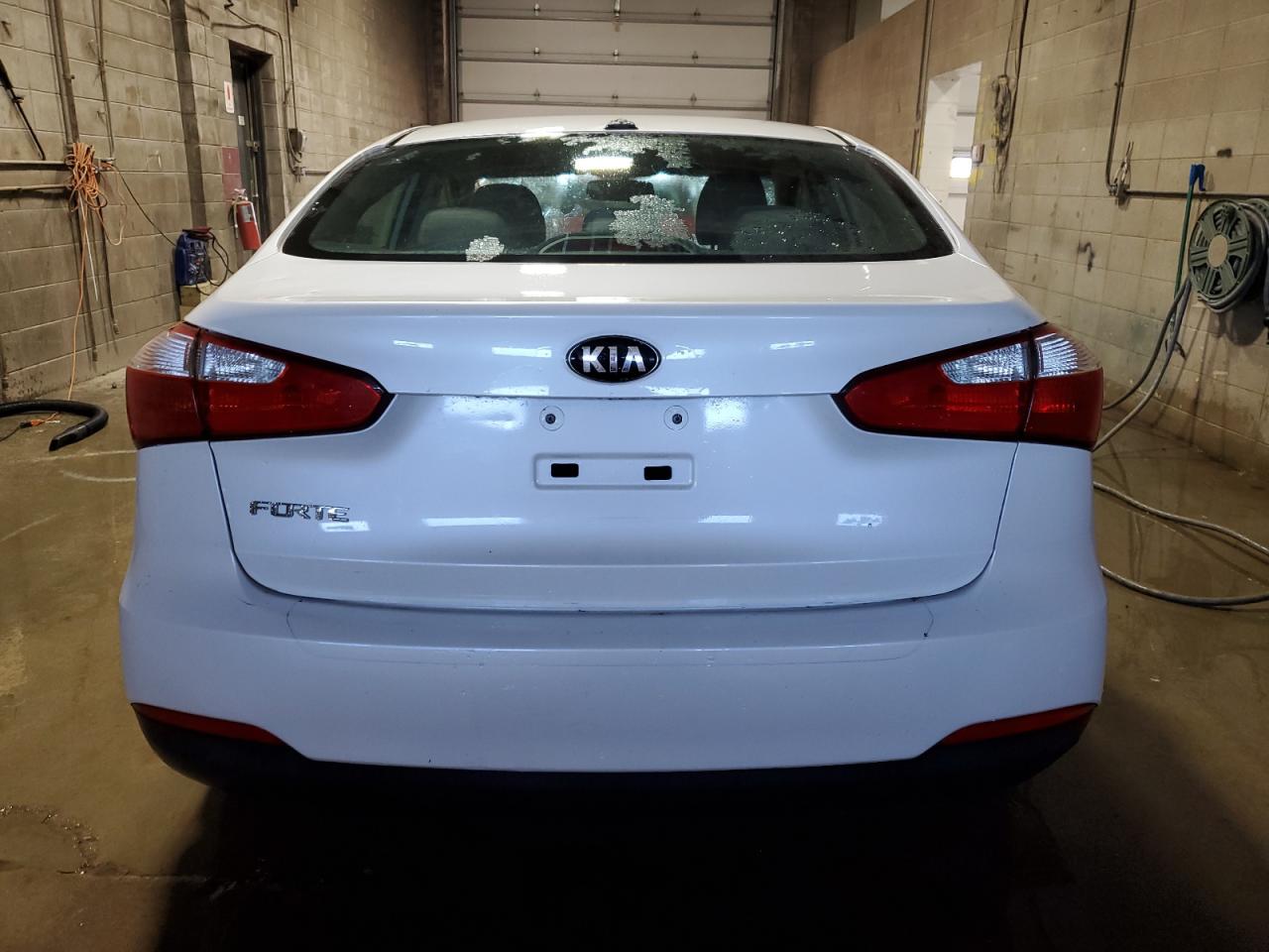 2014 Kia Forte Lx VIN: KNAFX4A66E5165297 Lot: 77557164