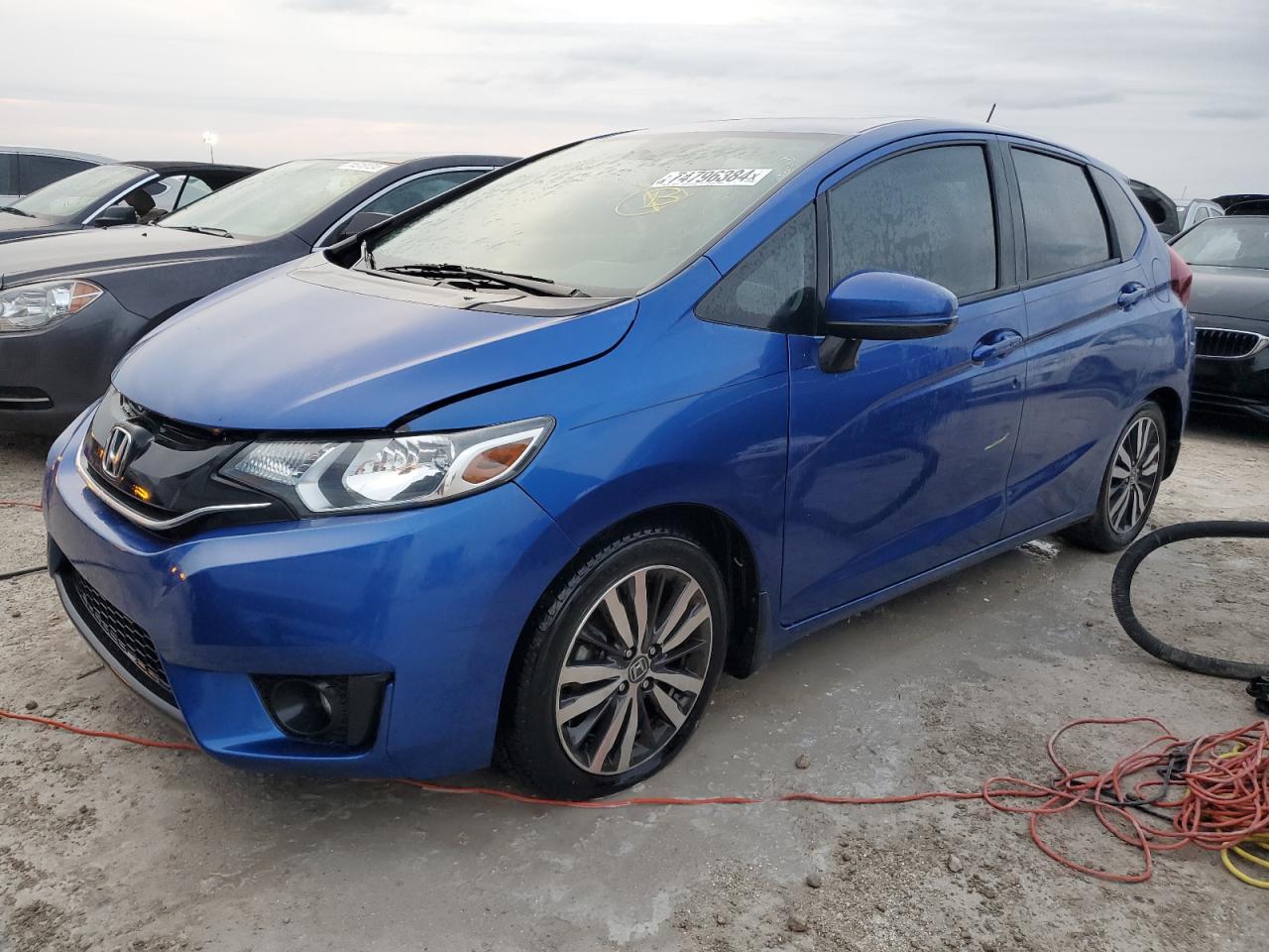 2016 Honda Fit - Image 1