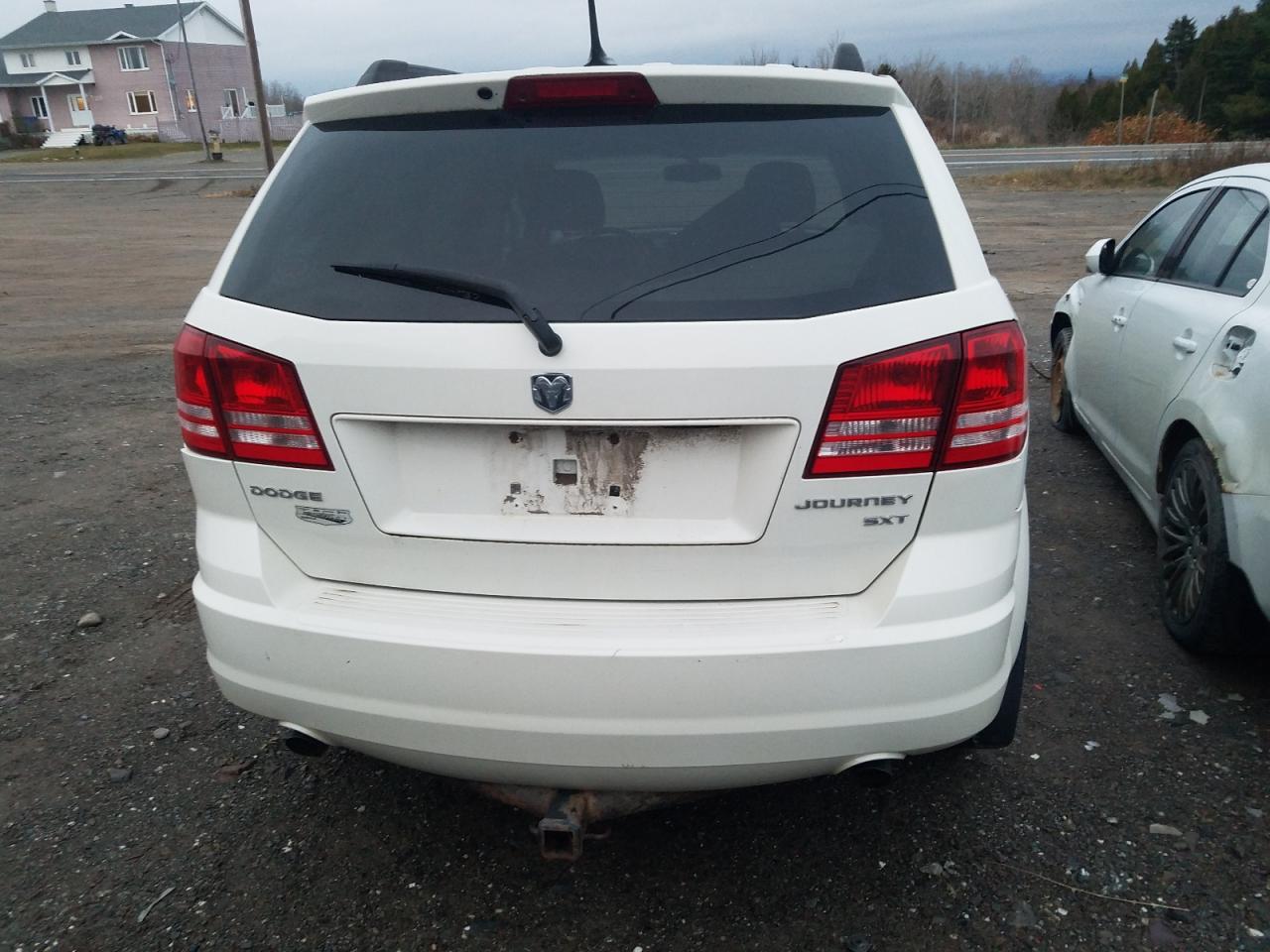 2010 Dodge Journey Sxt VIN: 3D4PG5FVXAT278048 Lot: 76560944