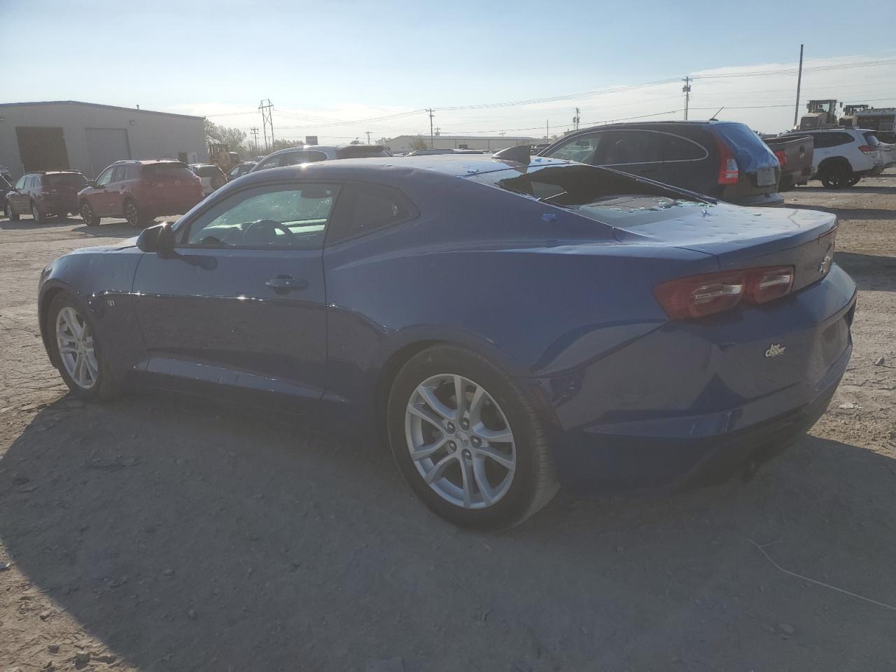 2019 Chevrolet Camaro - Image 2