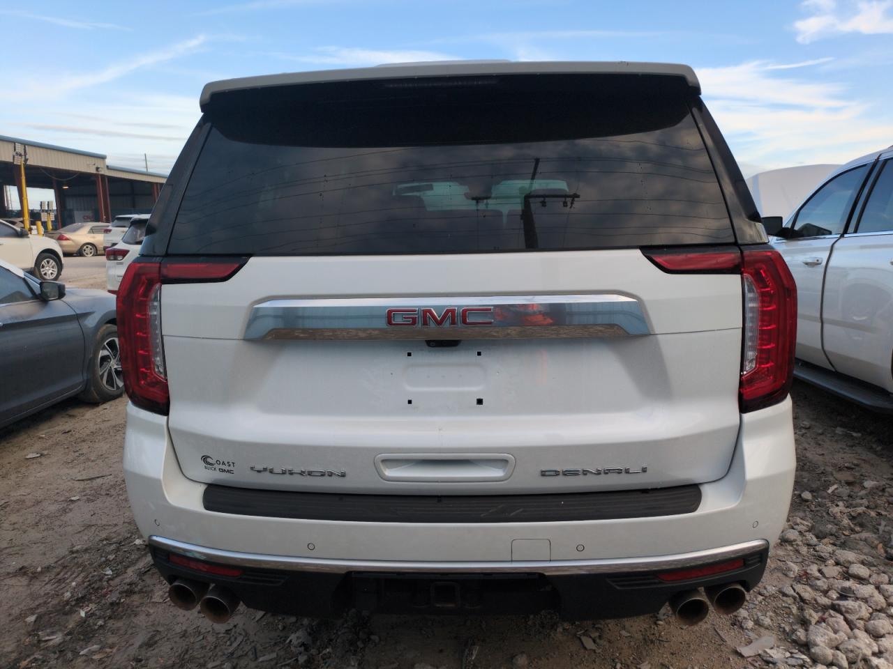 2023 GMC Yukon Xl Denali VIN: 1GKS2JKL4PR463866 Lot: 77122834