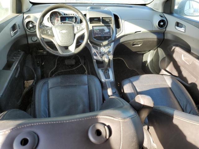  CHEVROLET SONIC 2014 Вугільний
