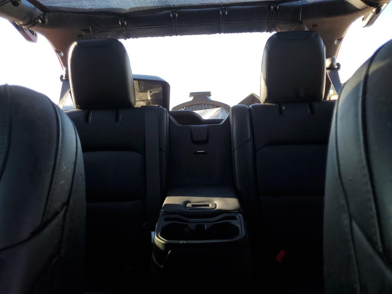 2021 Jeep Wrangler Unlimited Rubicon VIN: 1C4HJXFG6MW774544 Lot: 74343004