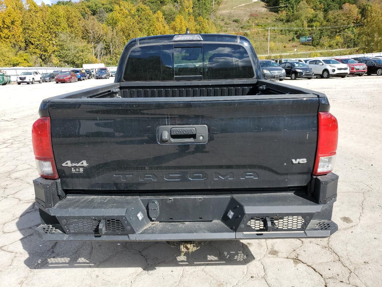 3TMCZ5AN7LM353167 2020 Toyota Tacoma Double Cab