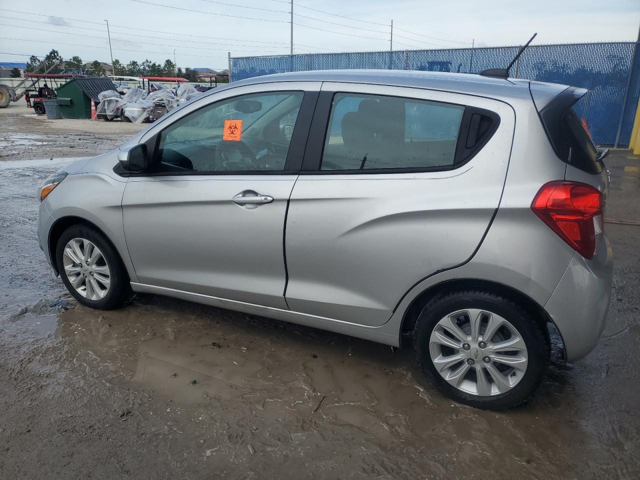 2018 Chevrolet Spark - Image 2