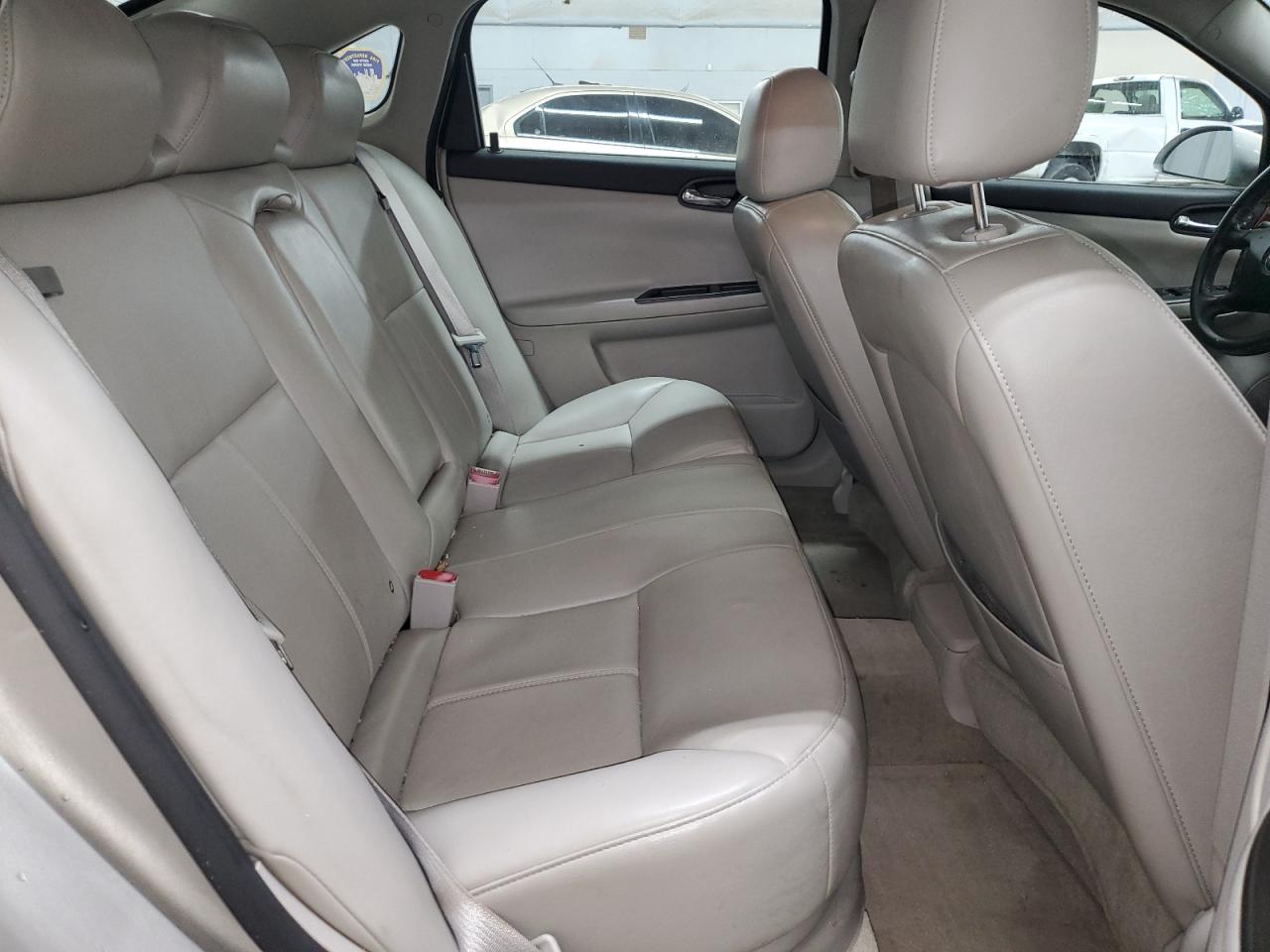 2007 Chevrolet Impala Lt VIN: 2G1WT58K979378105 Lot: 74144324