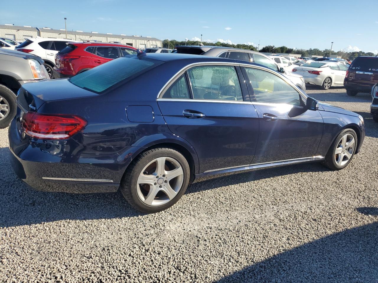 WDDHF8JB7FB165286 2015 Mercedes-Benz E 350 4Matic