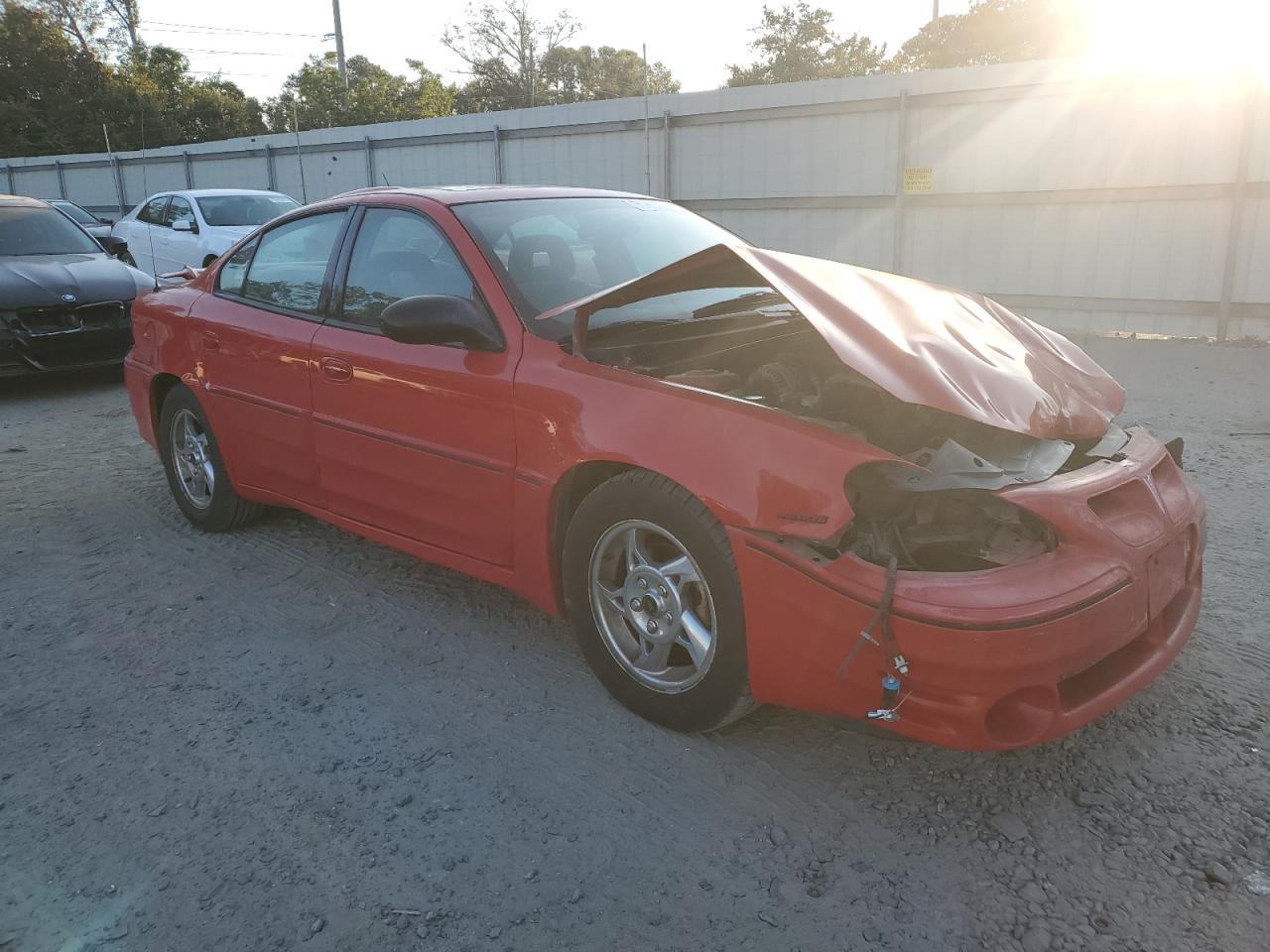 2004 Pontiac Grand Am Gt VIN: 1G2NW52E34C155905 Lot: 77431154