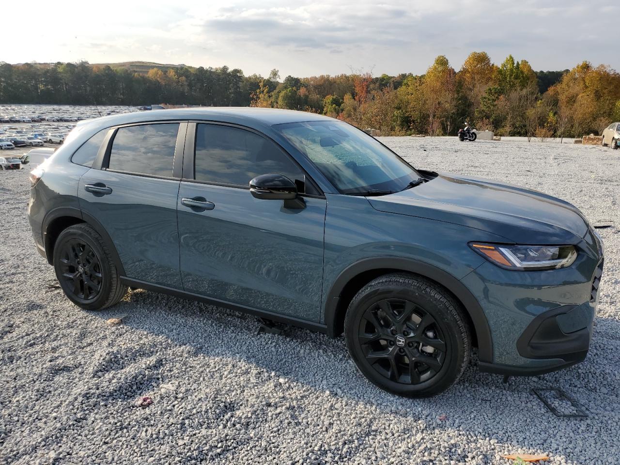 2024 Honda HR-V - Image 4