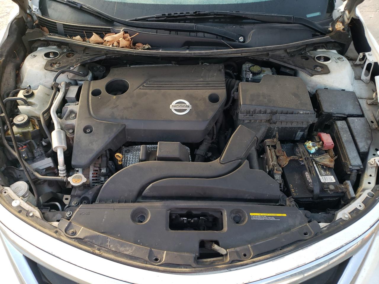 1N4AL3AP2DN504489 2013 Nissan Altima 2.5