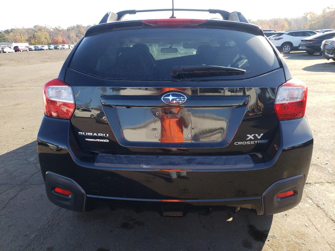 2014 Subaru Xv Crosstrek 2.0 Limited VIN: JF2GPAKC8EH345195 Lot: 77117884