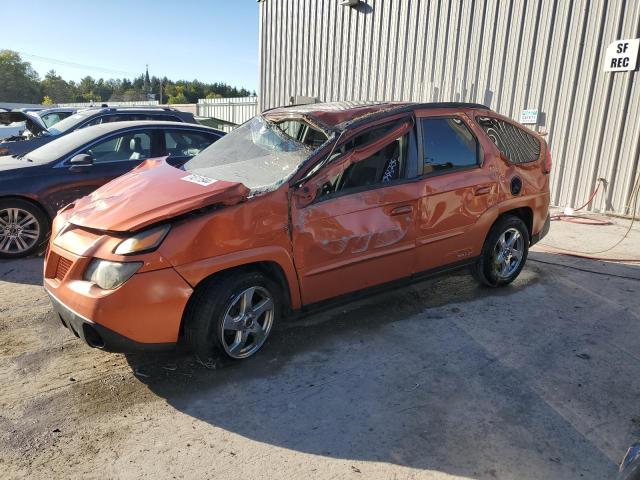 2005 Pontiac Aztek 