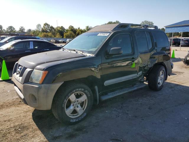 2006 Nissan Xterra Off Road for Sale in Florence, MS - Side