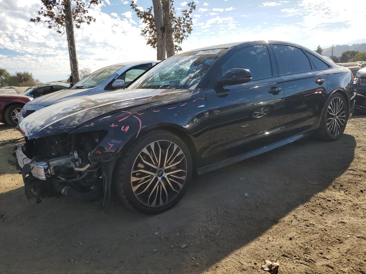2018 Audi A6 - Image 1