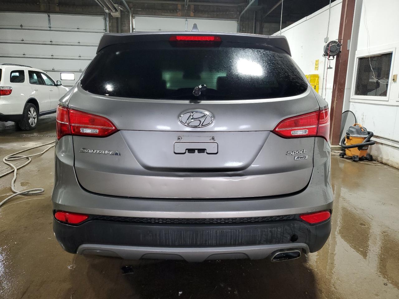 2016 Hyundai Santa Fe Sport VIN: 5XYZTDLB1GG311959 Lot: 72457894