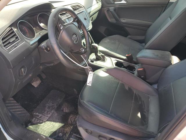  VOLKSWAGEN TIGUAN 2021 White