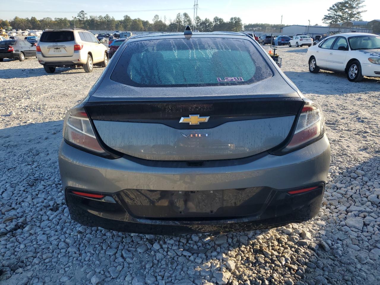 2017 Chevrolet Volt Lt VIN: 1G1RA6S56HU103940 Lot: 77565394