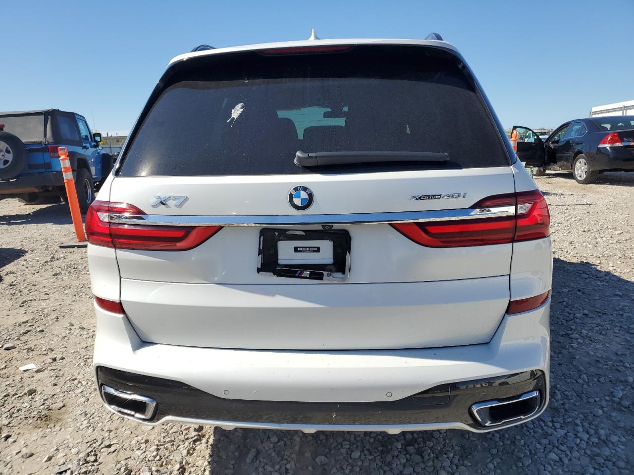 5UXCW2C02L9B46775 2020 BMW X7 xDrive40I