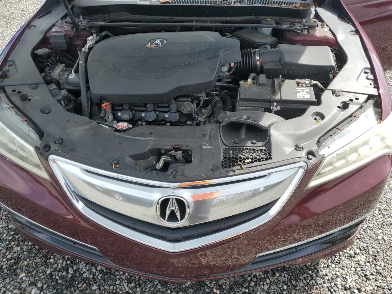 19UUB2F59GA010963 2016 Acura Tlx Tech