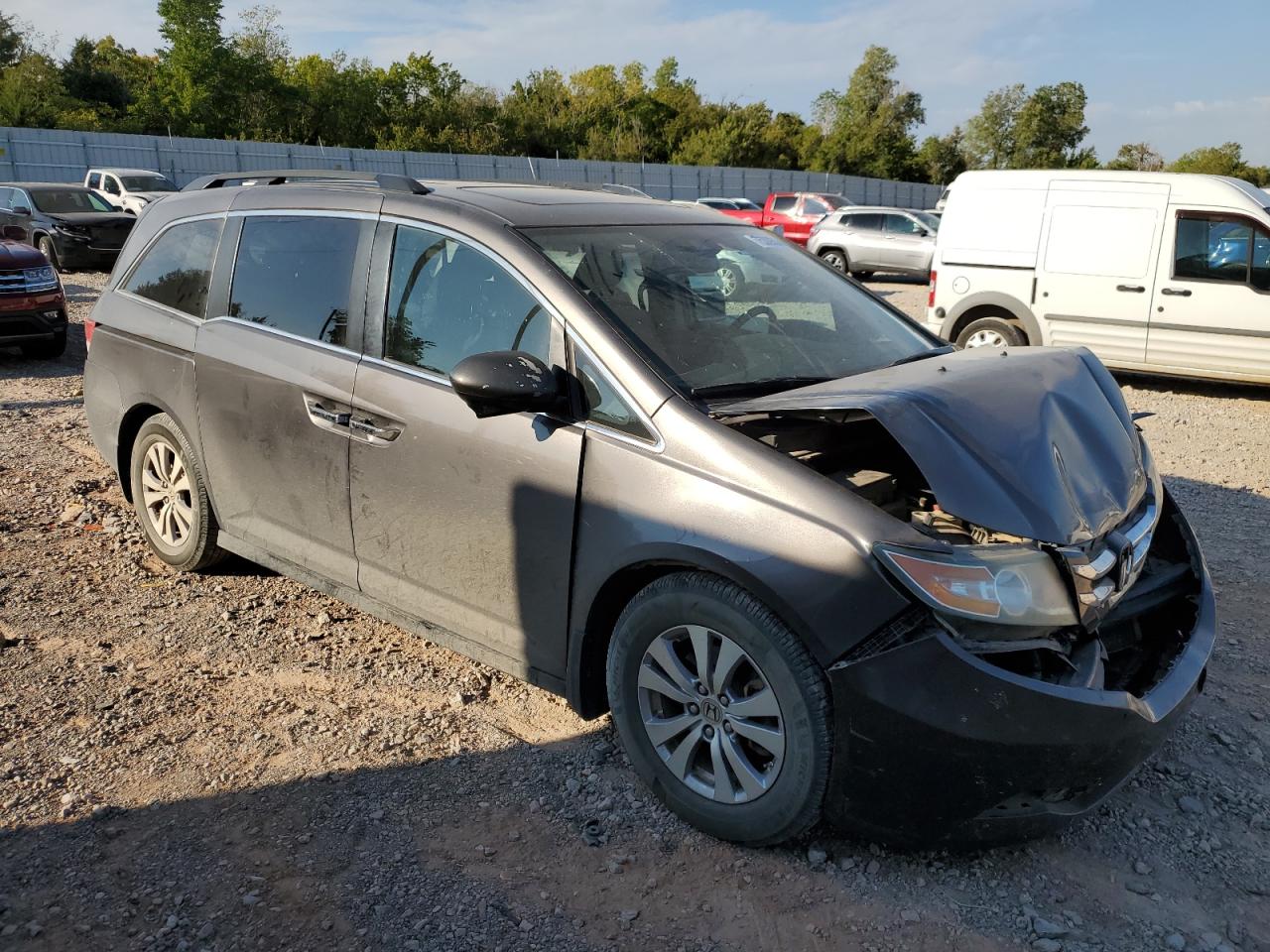 2014 Honda Odyssey - Image 4