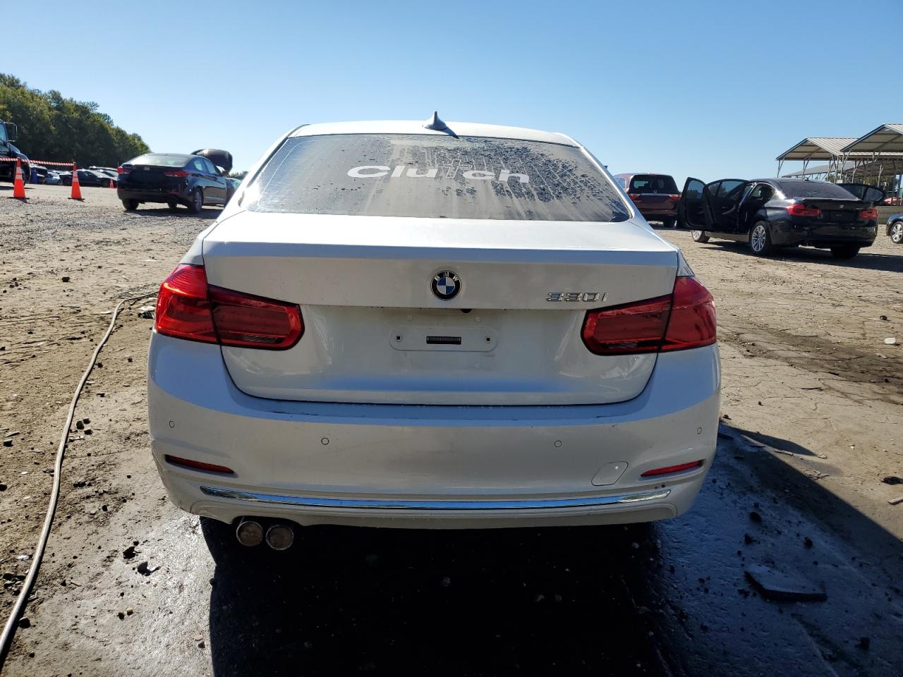 2017 BMW 330 I VIN: WBA8B9G58HNU50056 Lot: 75568024