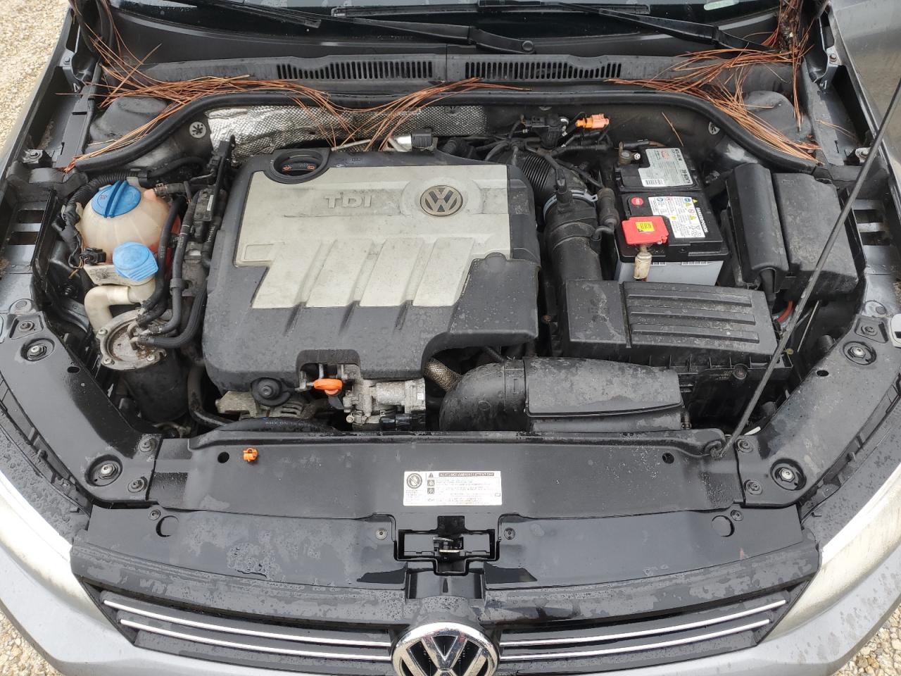 3VWLL7AJ7DM382046 2013 Volkswagen Jetta Tdi